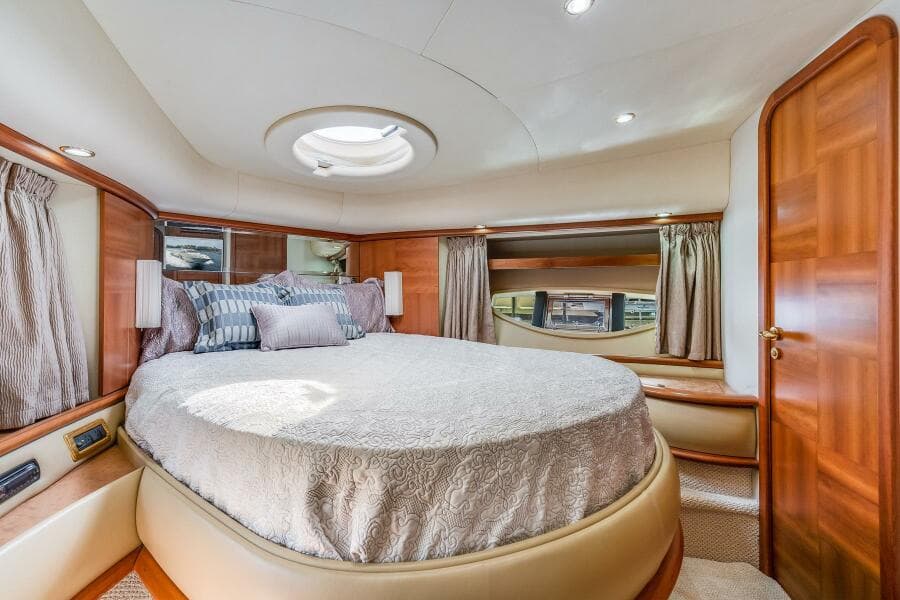 2009 Azimut 62E