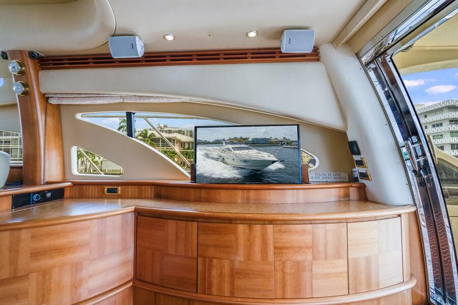 2009 Azimut 62E