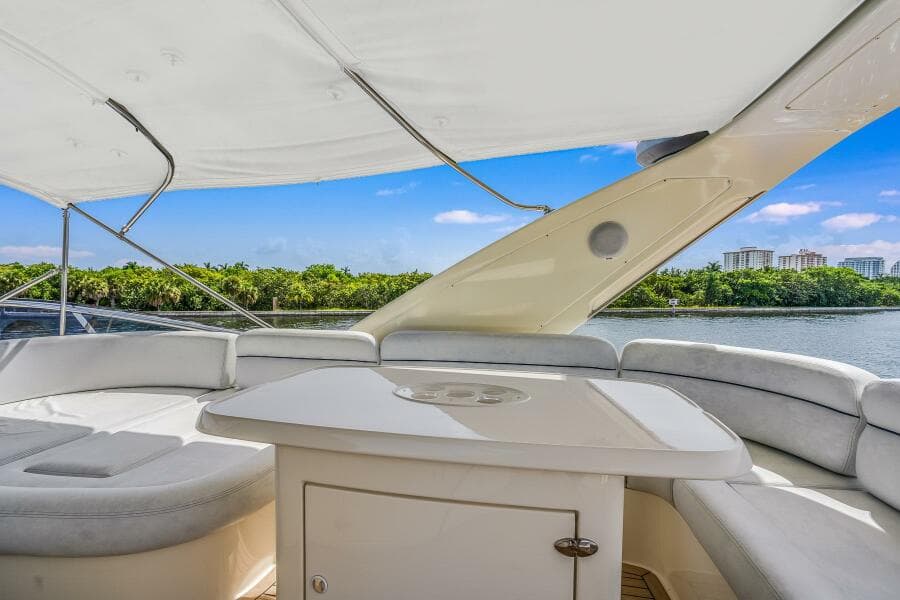 2009 Azimut 62E