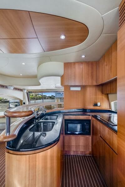 2009 Azimut 62E