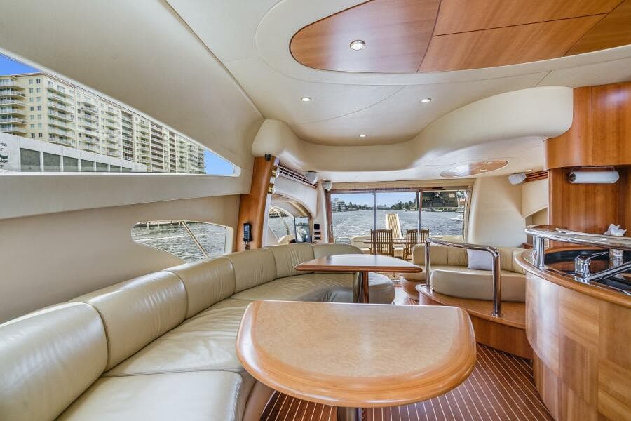 2009 Azimut 62E