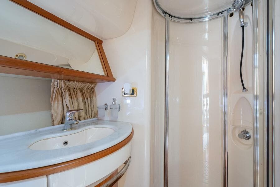 2009 Azimut 62E