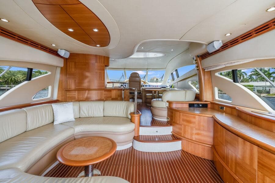 2009 Azimut 62E