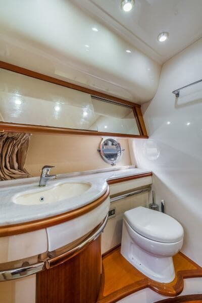 2009 Azimut 62E