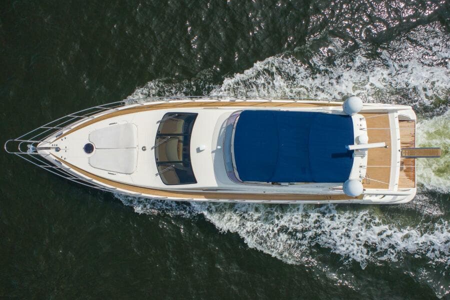 2009 Azimut 62E