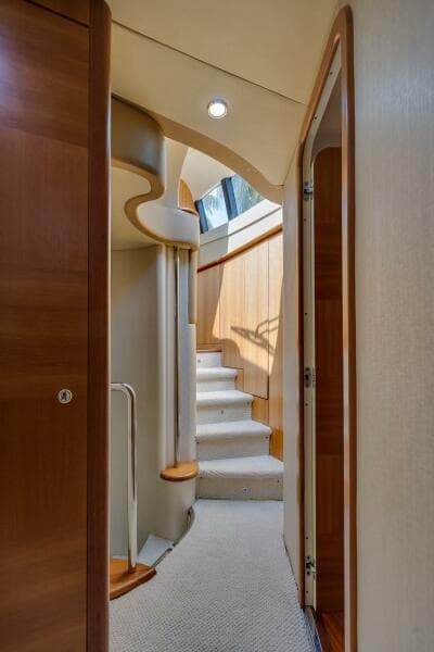 2009 Azimut 62E