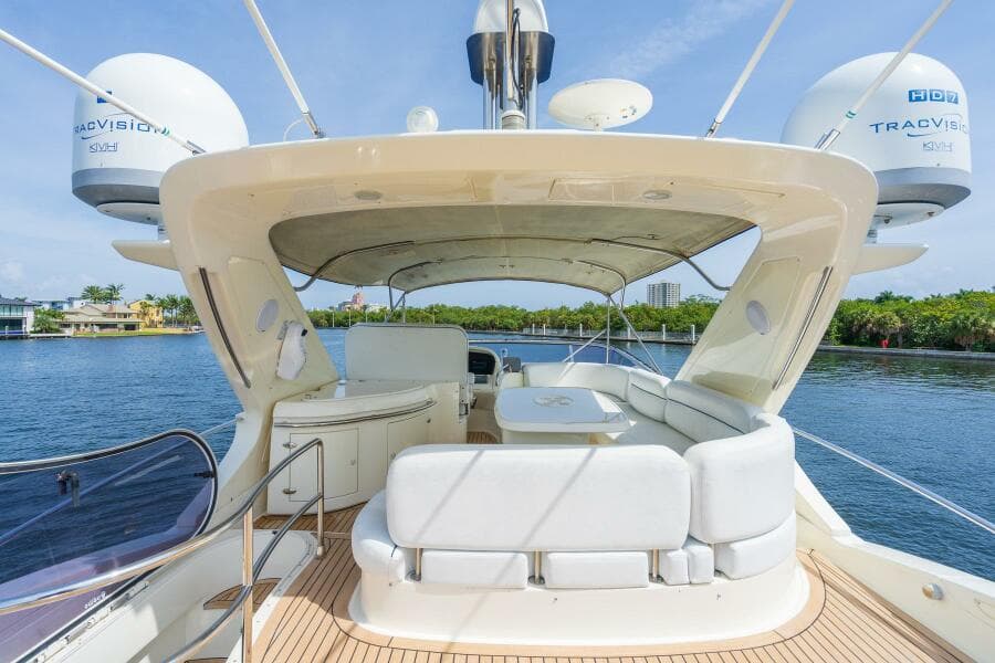 2009 Azimut 62E