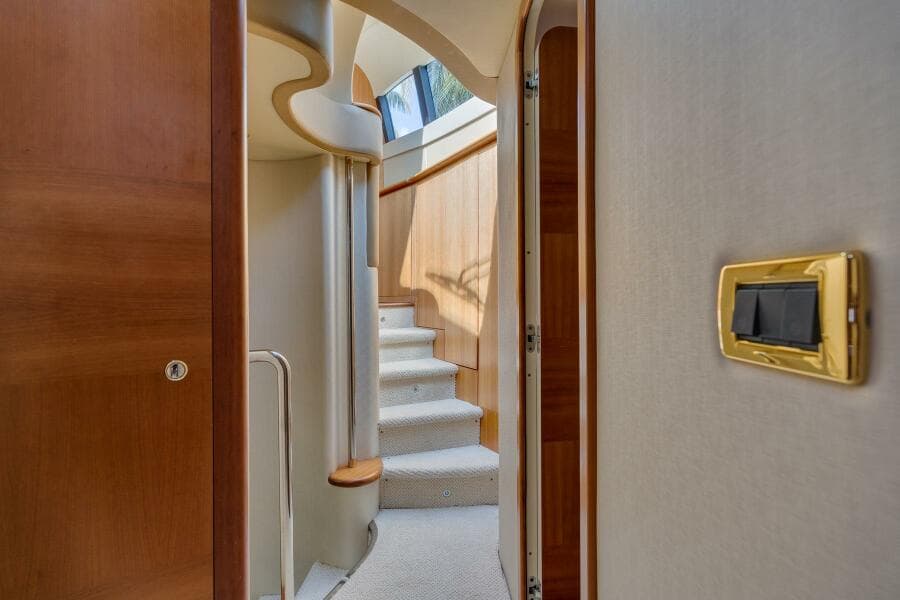 2009 Azimut 62E