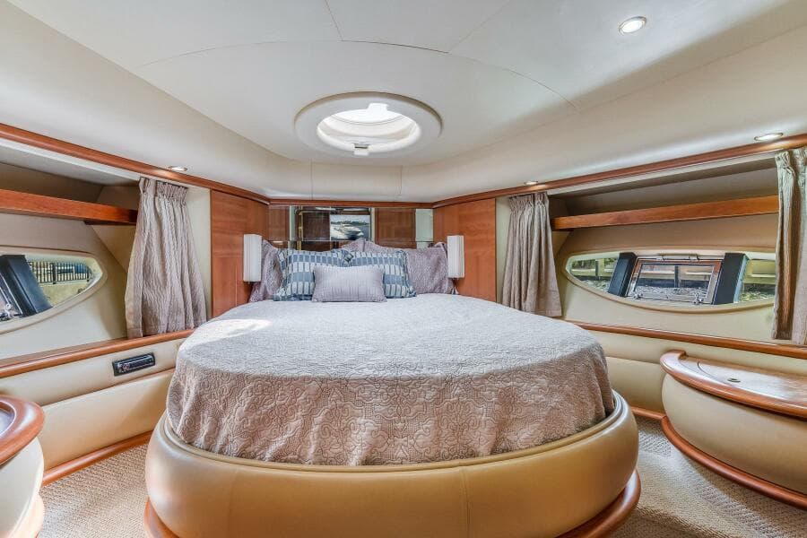 2009 Azimut 62E