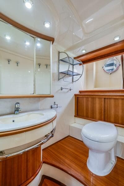 2009 Azimut 62E