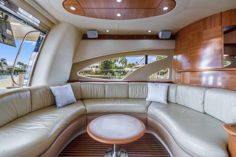 2009 Azimut 62E