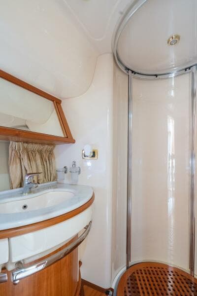 2009 Azimut 62E