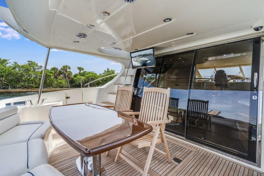 2009 Azimut 62E