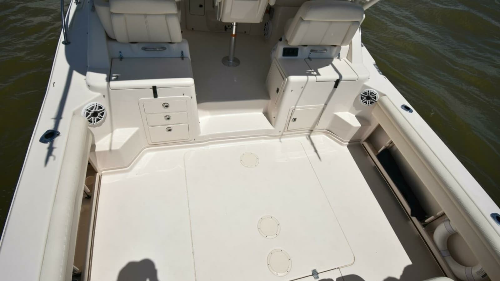 2016 Grady-White 330 Express