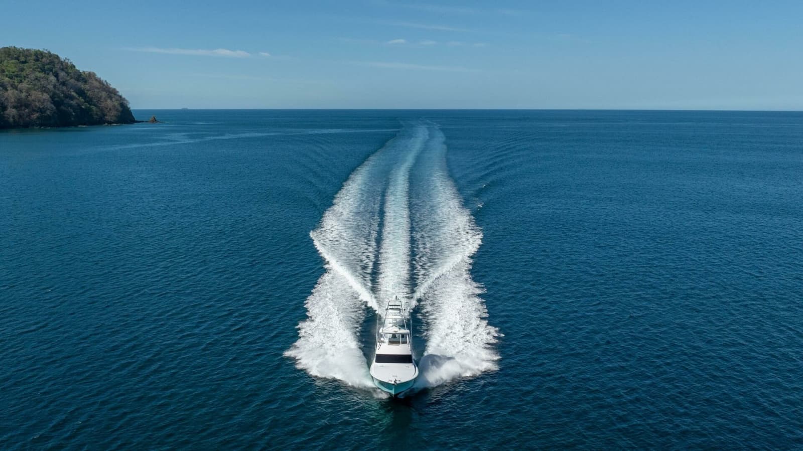 2006 Viking 56 "Scandaloso"