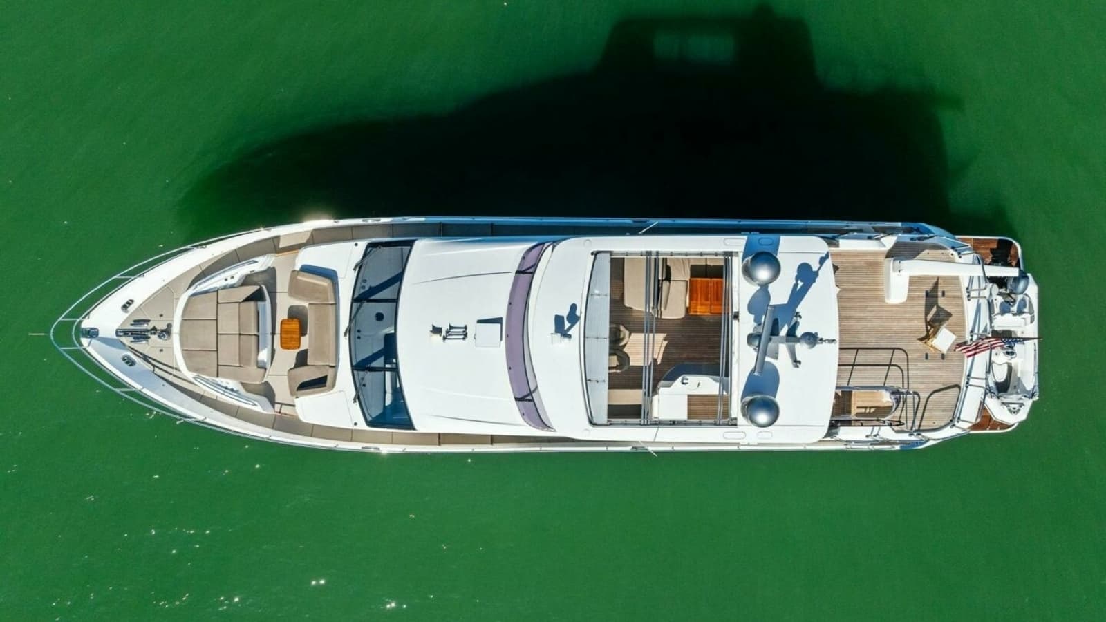 2018 Princess Y75 Motor Yacht