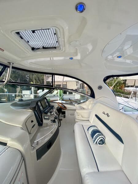 2005 Sea Ray 420 Sundancer