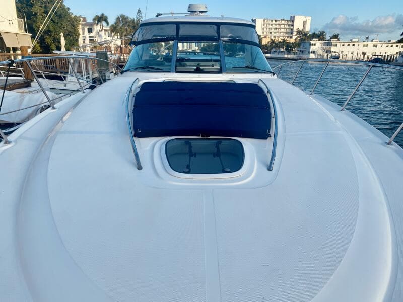 2005 Sea Ray 420 Sundancer