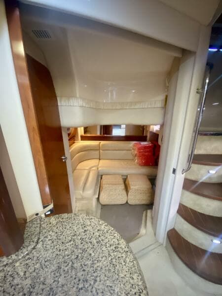 2005 Sea Ray 420 Sundancer