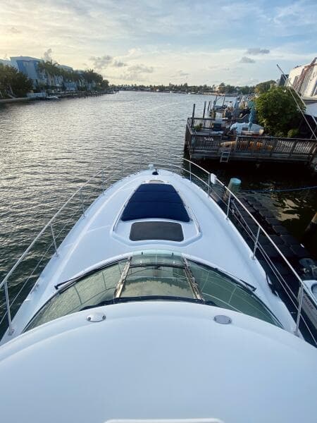 2005 Sea Ray 420 Sundancer