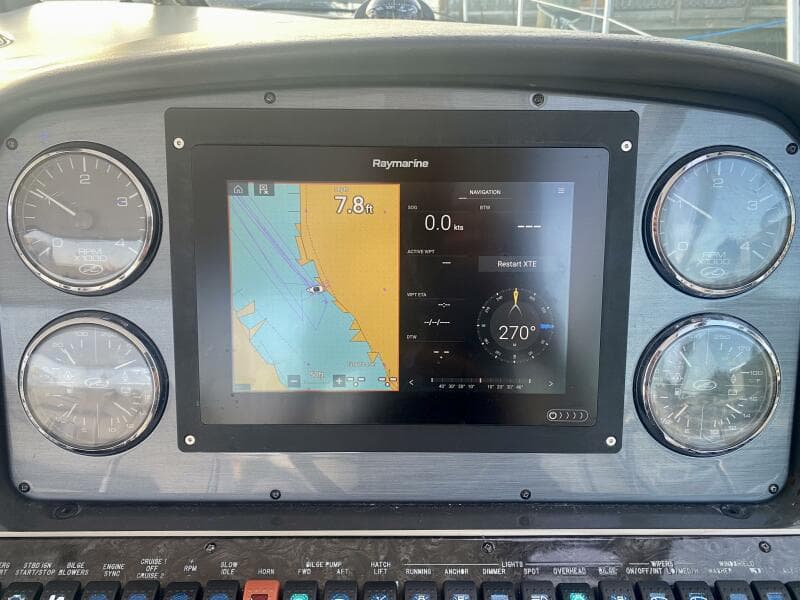 2005 Sea Ray 420 Sundancer