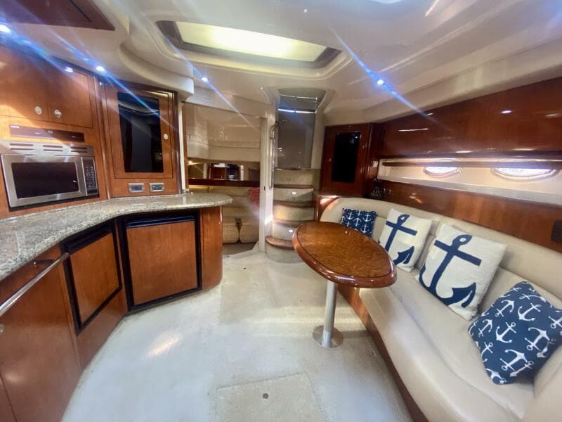 2005 Sea Ray 420 Sundancer