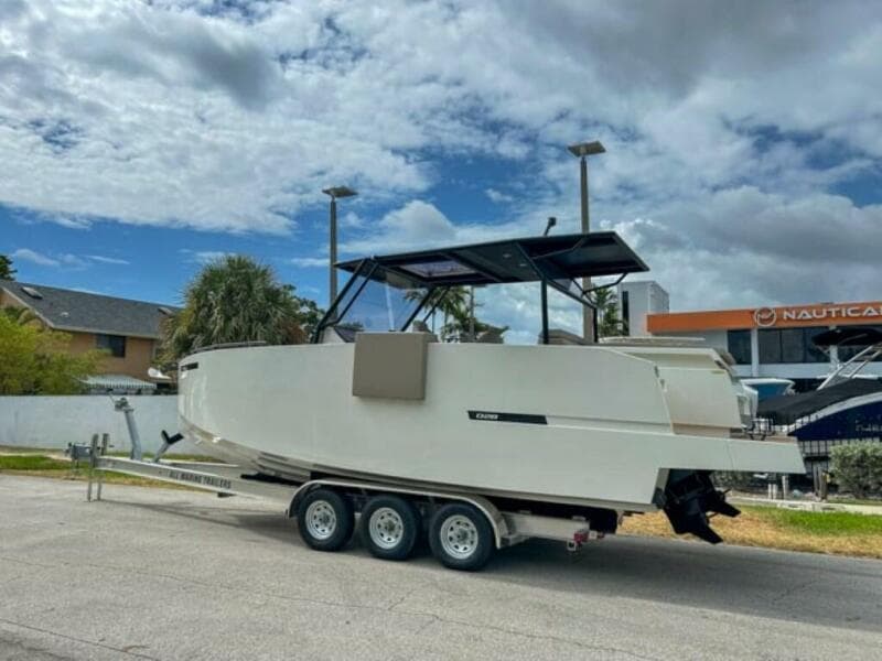 2023 De Antonio D28 Xplorer