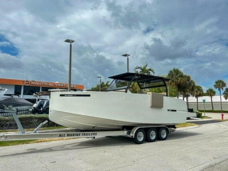 2023 De Antonio D28 Xplorer