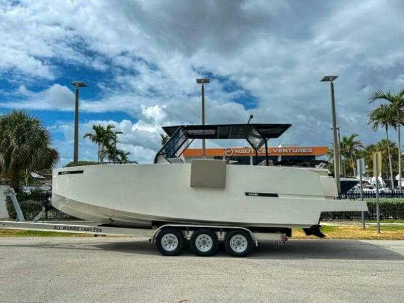 2023 De Antonio D28 Xplorer