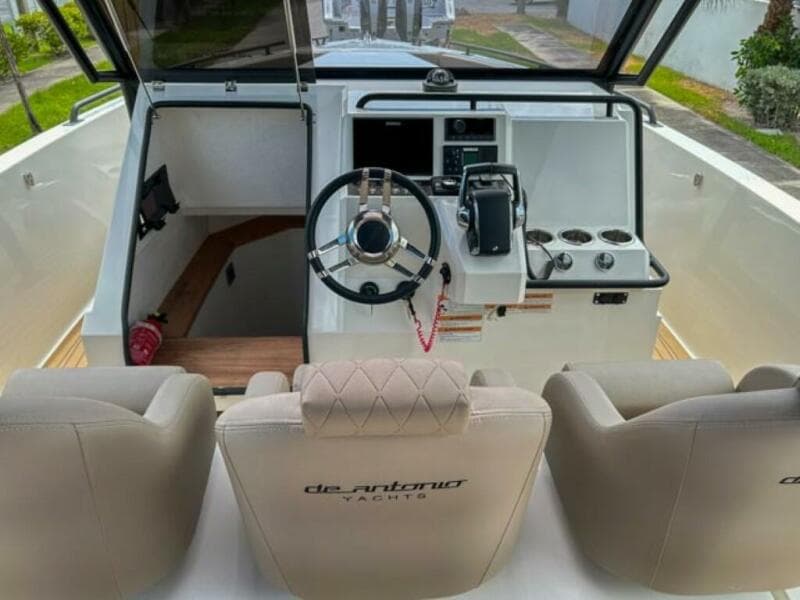 2023 De Antonio D28 Xplorer