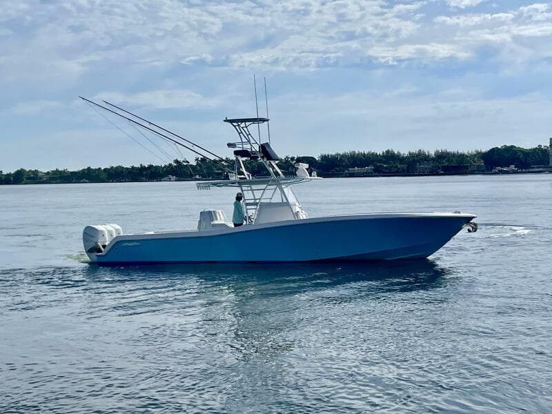 2019 Invincible Open Fisherman