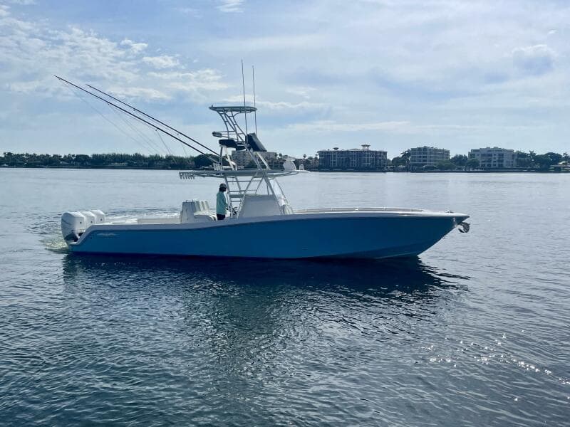 2019 Invincible Open Fisherman