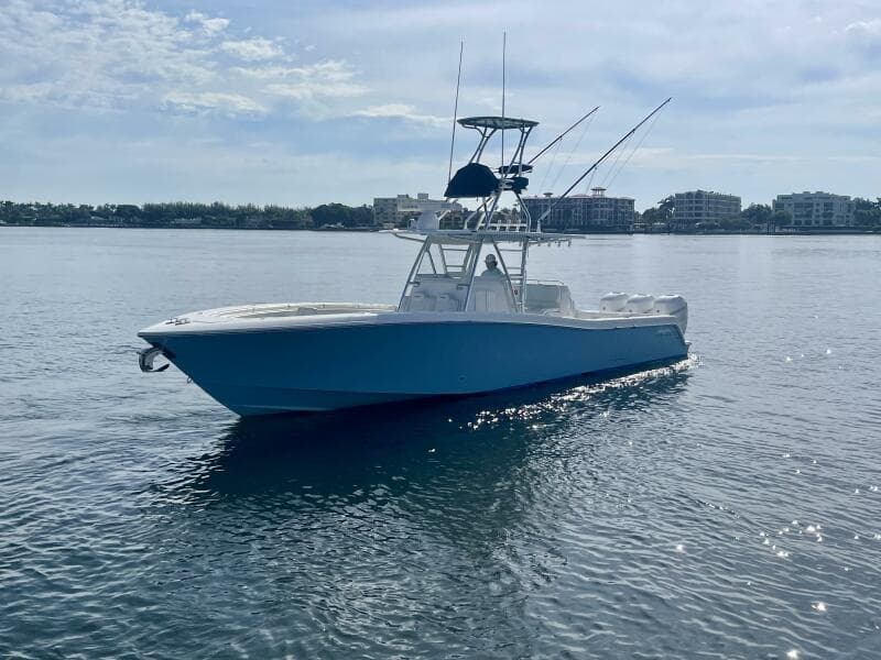 2019 Invincible Open Fisherman