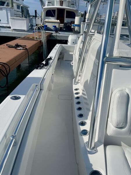 2019 Invincible Open Fisherman