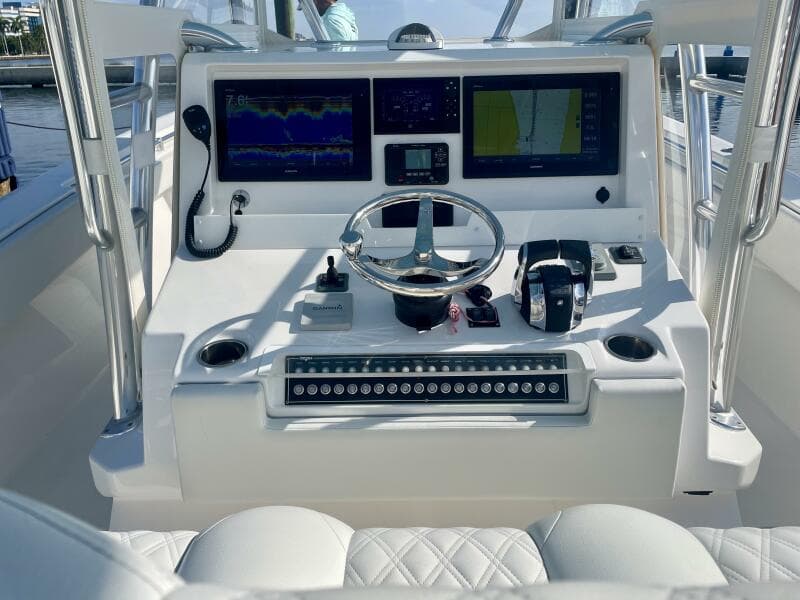 2019 Invincible Open Fisherman