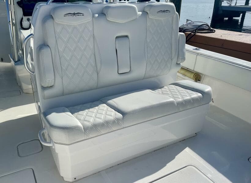 2019 Invincible Open Fisherman