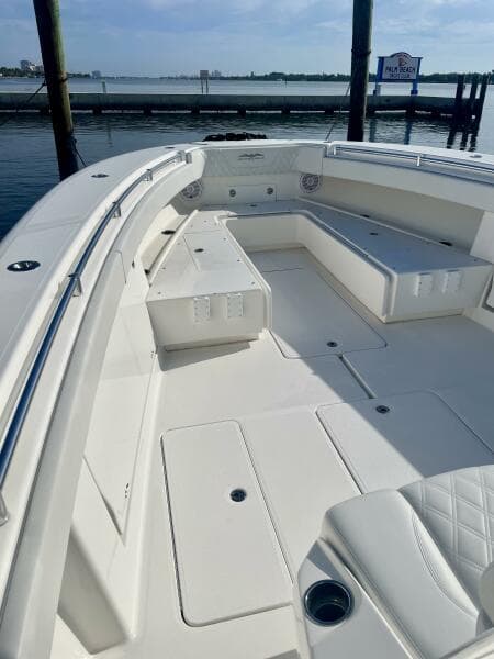 2019 Invincible Open Fisherman
