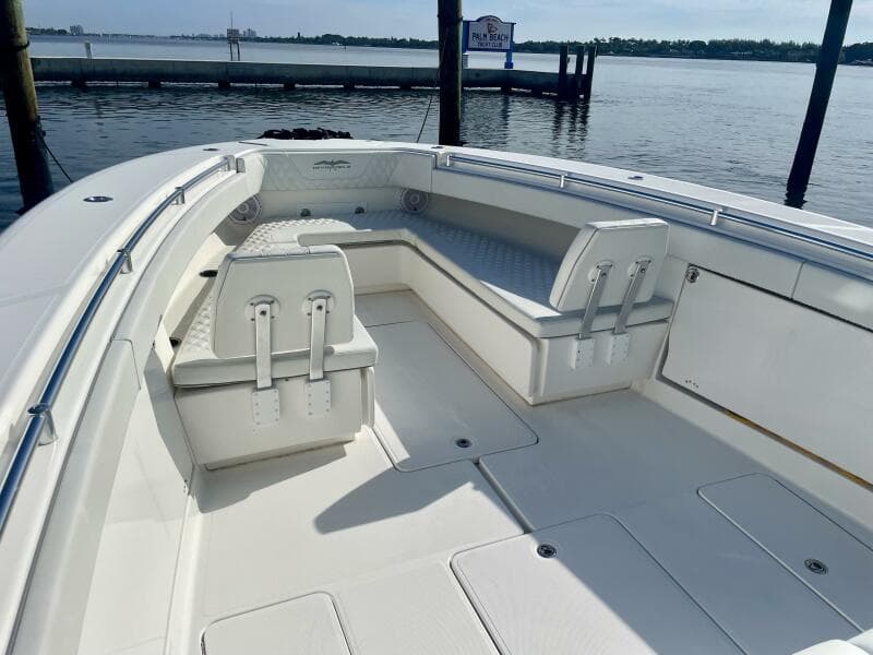 2019 Invincible Open Fisherman