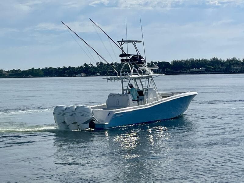 2019 Invincible Open Fisherman