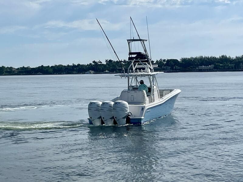 2019 Invincible Open Fisherman