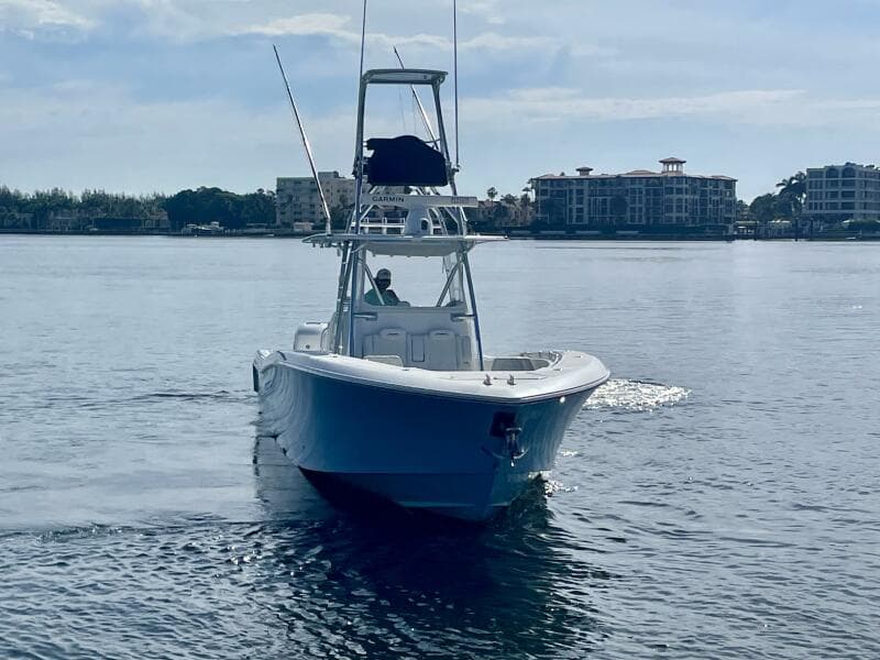 2019 Invincible Open Fisherman