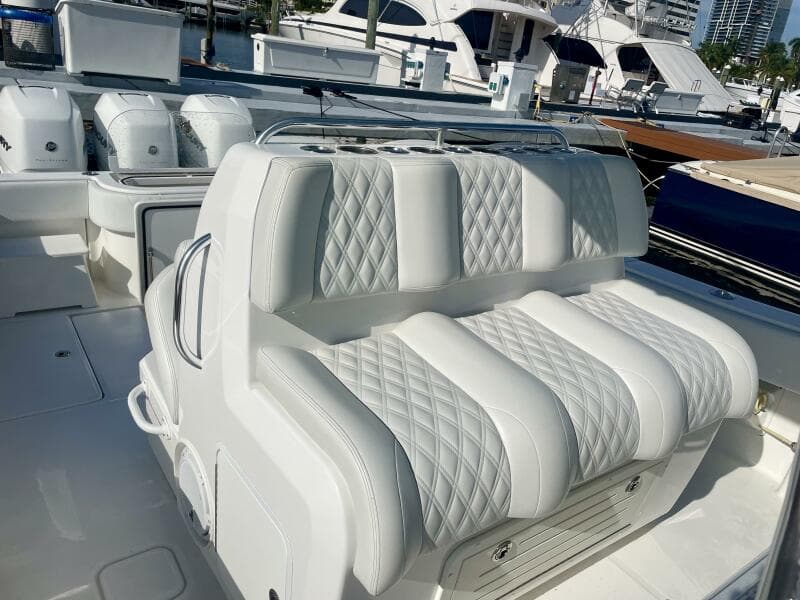 2019 Invincible Open Fisherman