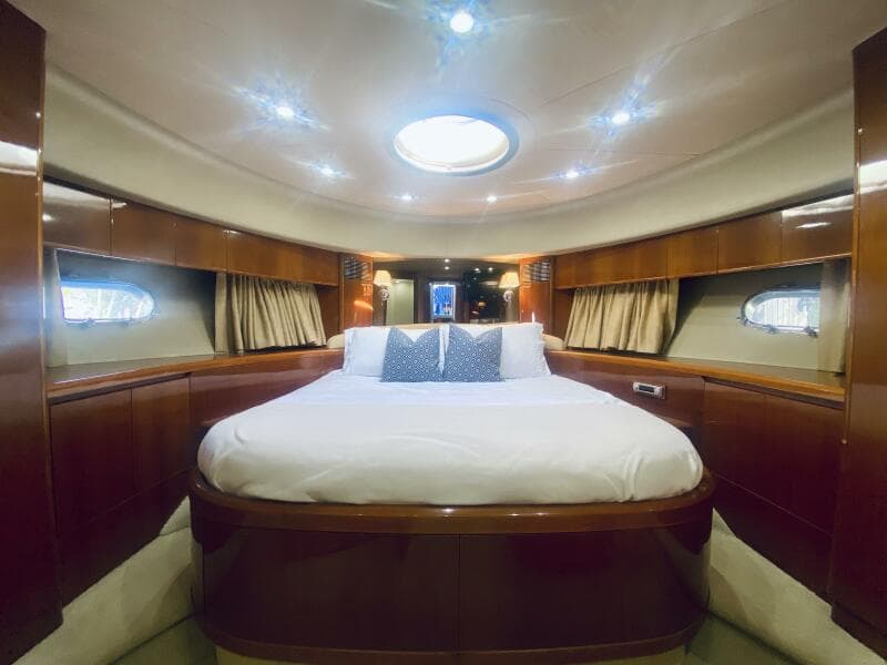2006 Viking Princess Sport Cruiser