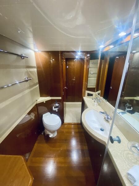 2006 Viking Princess Sport Cruiser