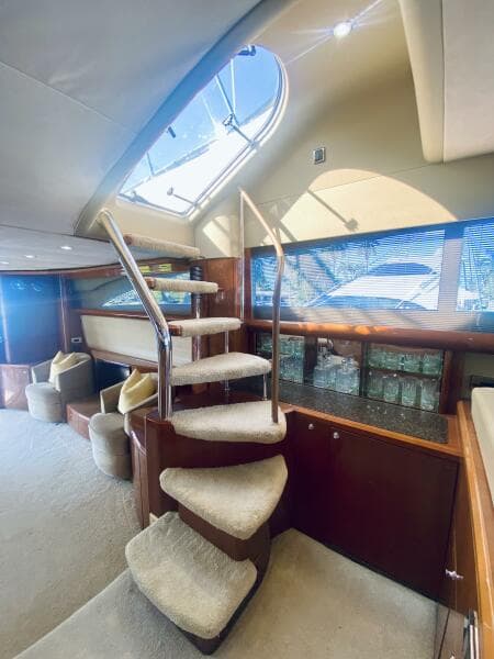 2006 Viking Princess Sport Cruiser