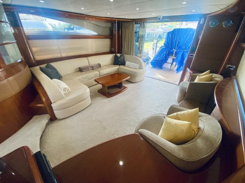 2006 Viking Princess Sport Cruiser