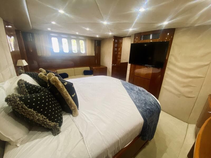 2006 Viking Princess Sport Cruiser