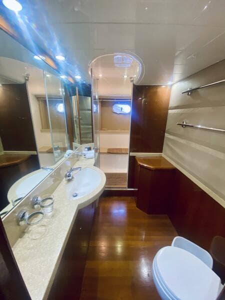 2006 Viking Princess Sport Cruiser
