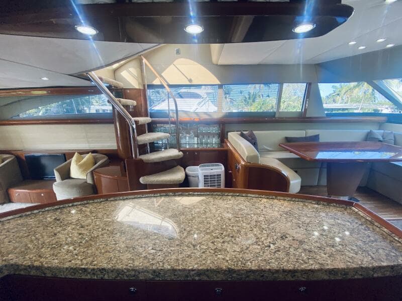 2006 Viking Princess Sport Cruiser