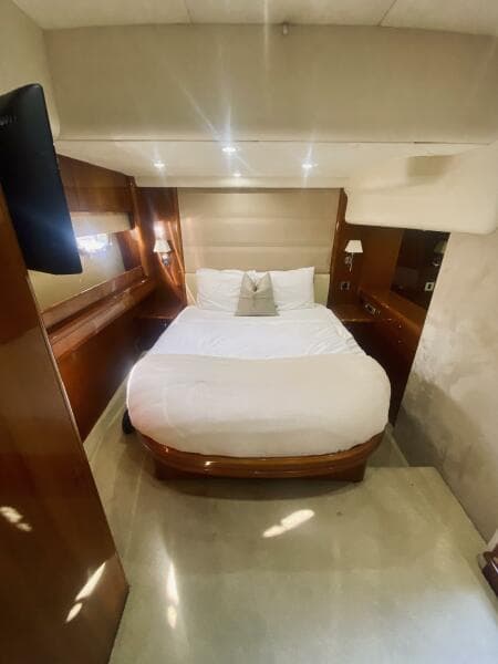2006 Viking Princess Sport Cruiser